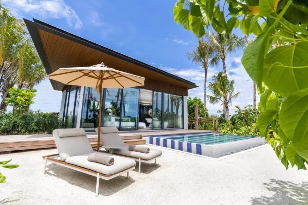 So/ Maldives Resort - photo 16