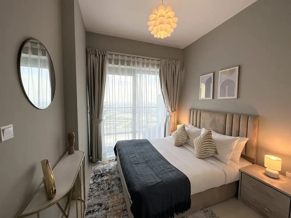 Easygo-cozy 1bdr Zada Tower - photo 5