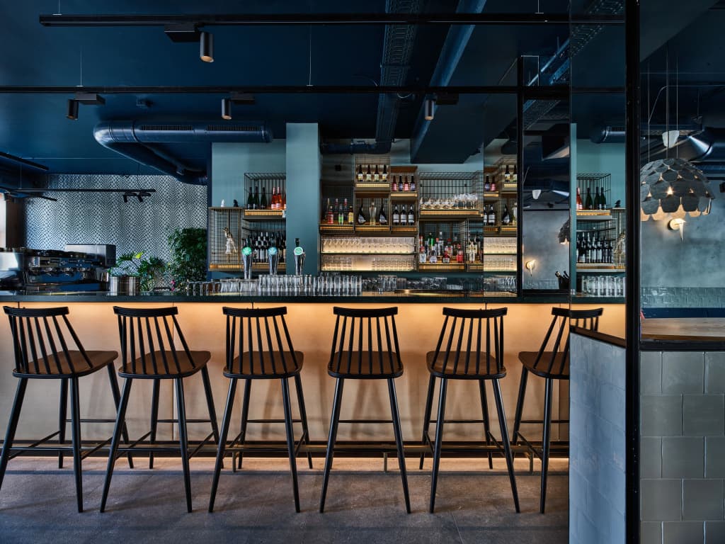Leonardo Boutique Hotel The Lancaster Amsterdam - photo 19
