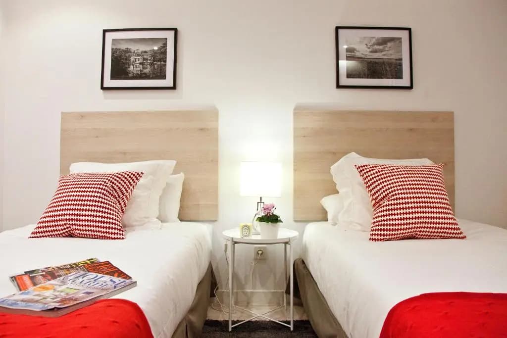 Feelathome Madrid Suites Apartments - photo 4