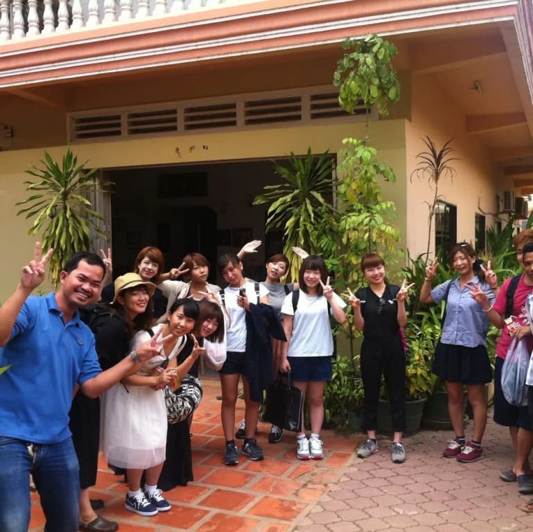 Relax And Resort Angkor Guesthouse - photo 18