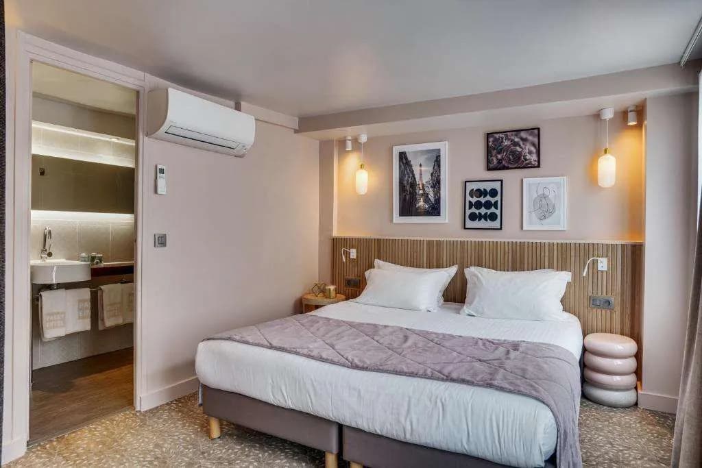Hotel Passy Eiffel - photo 33