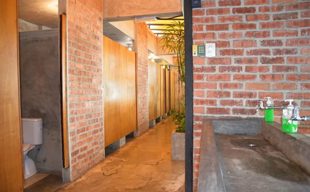 BackHome Kuala Lumpur Hostel - photo 9