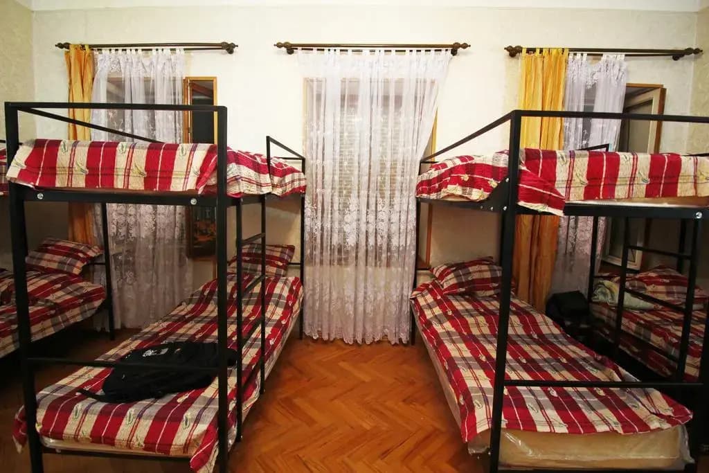 Tbilisi Grand Hostel - photo 21