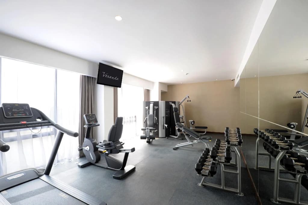 Veranda Hotel Pakubuwono - photo 18