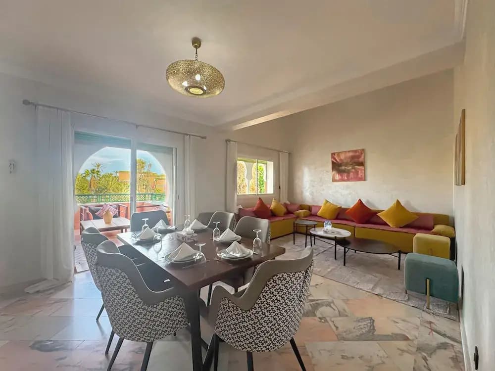 Luxurious Duplex in a Peaceful Resort - photo 20