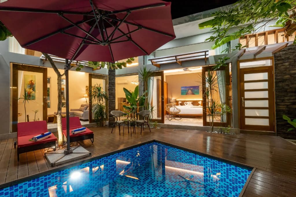 Maneh Villa - photo 15