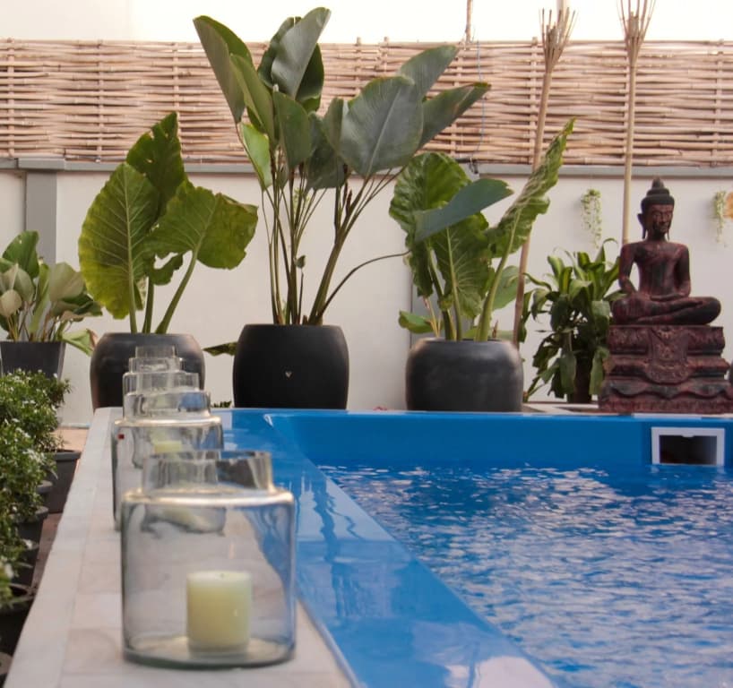 Lemongrass & Ginger Hotel - photo 18
