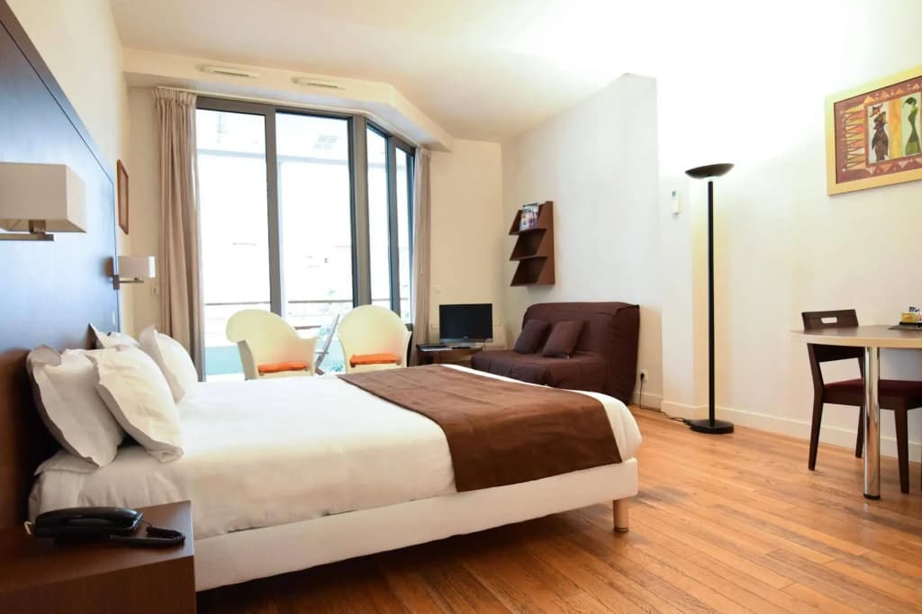 Residhotel Impérial Rennequin - photo 6