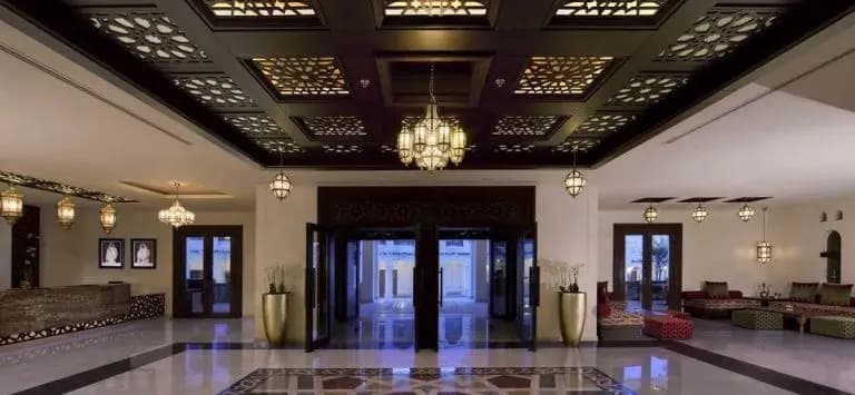 Mushereib Boutique Hotel - photo 11