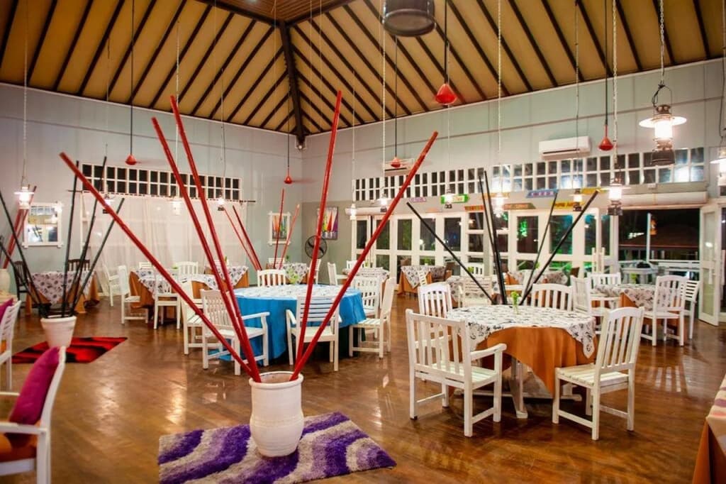 Sutera Sanctuary Lodges at Manukan Island - photo 24