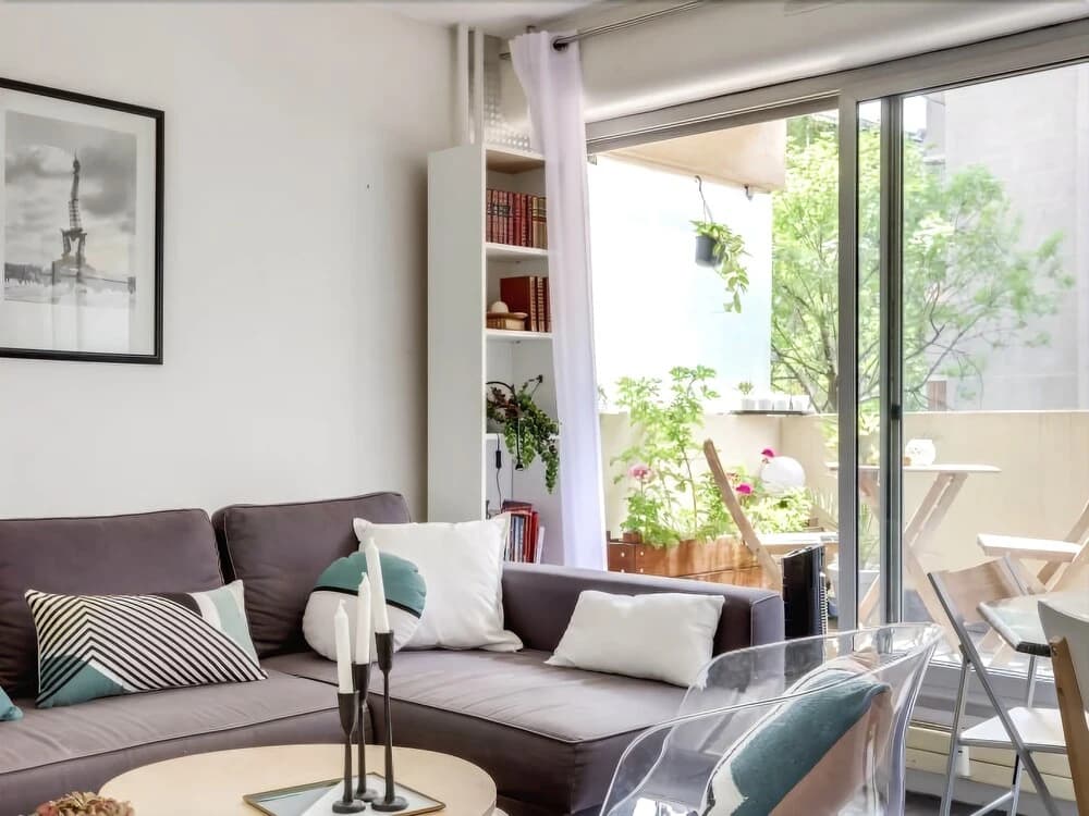2 people apartment terrace by Weekome - photo 5