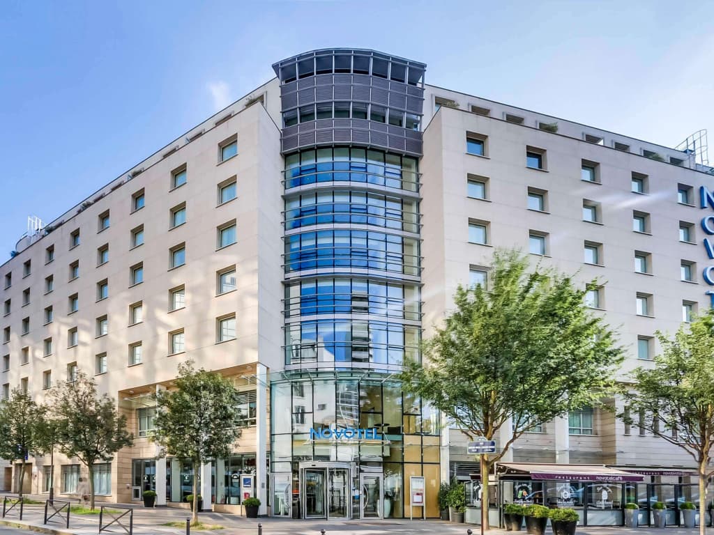 Novotel Paris Centre Gare Montparnasse - photo 46