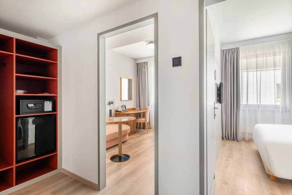 Danubius Hotel Hungaria City Center - photo 36