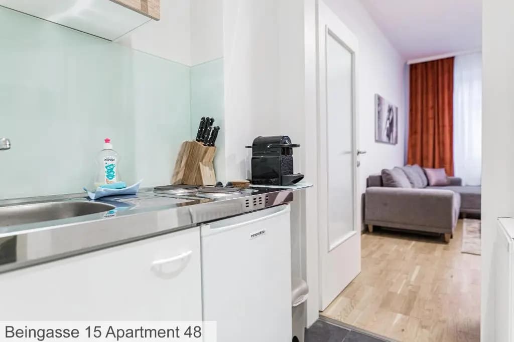 Flarent Vienna Apartments - BG - photo 9