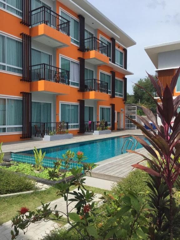 Long N Joy Samui - main photo