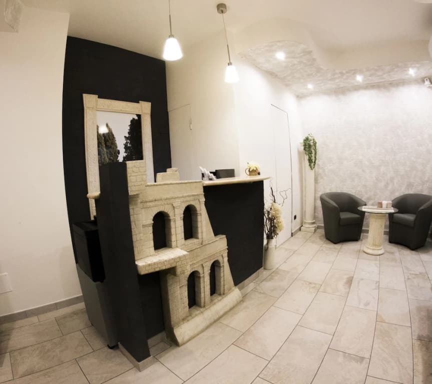 Mirabilia Guest House - photo 11