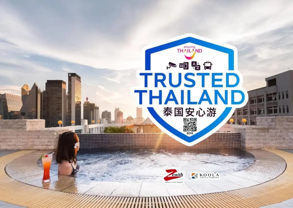 Zenith Sukhumvit Hotel Bangkok - photo 21