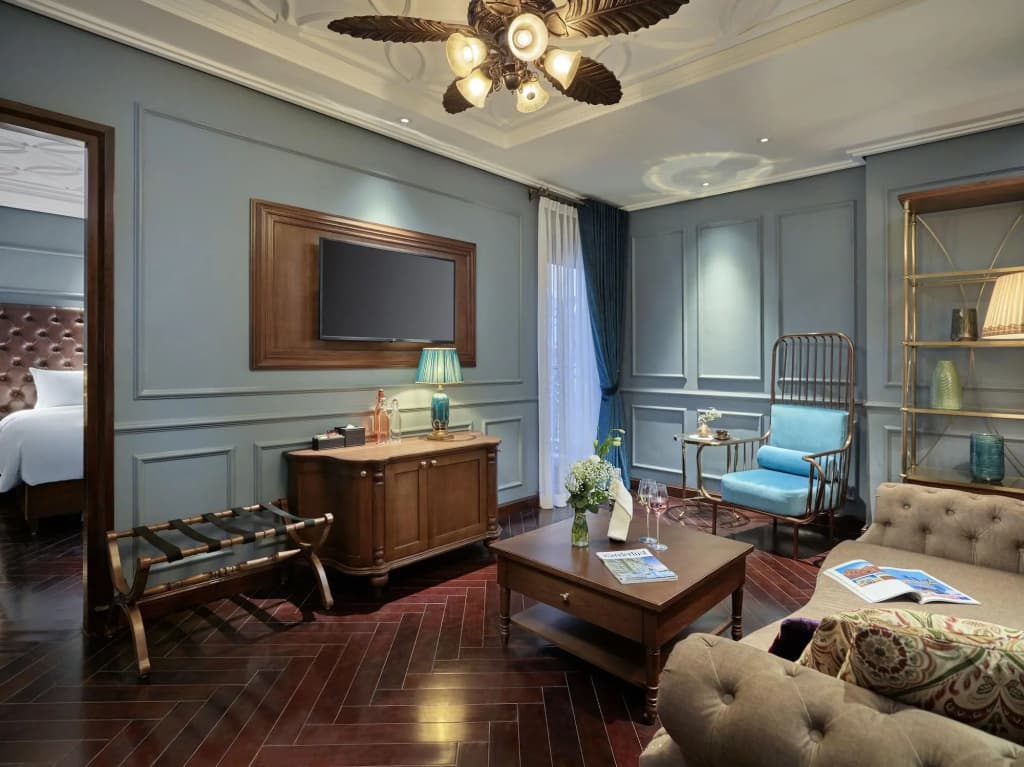 Peridot Grand Luxury Boutique Hotel - photo 6