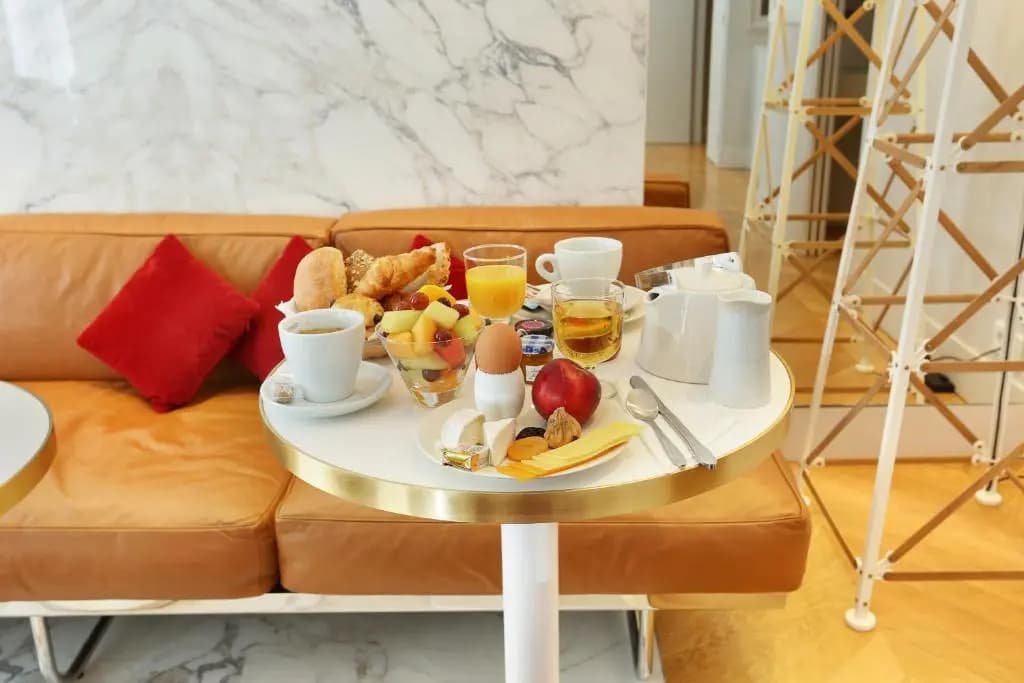 Nouvel Hotel Eiffel - photo 10