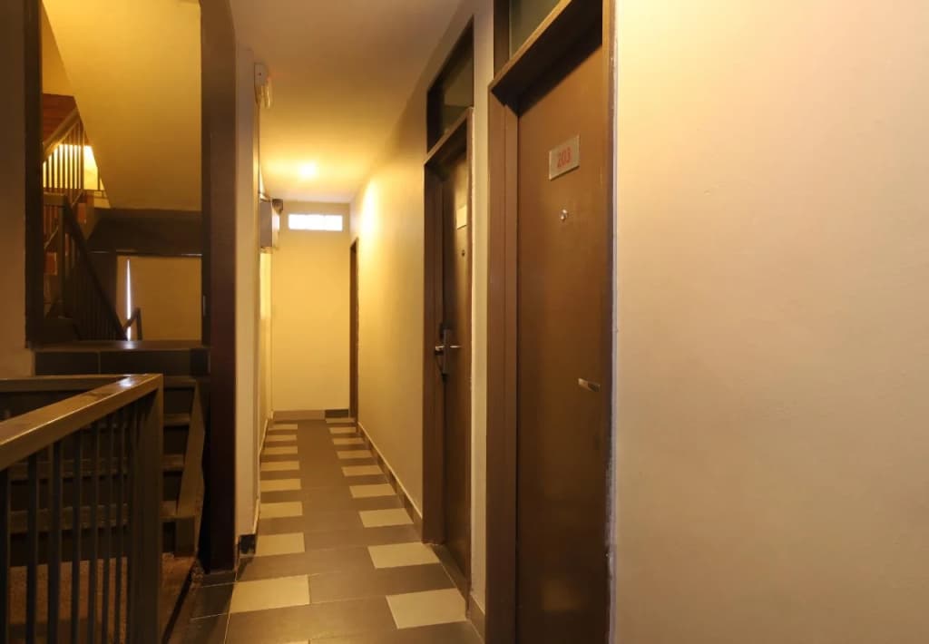 Hills Residence By OYO Rooms - main photo