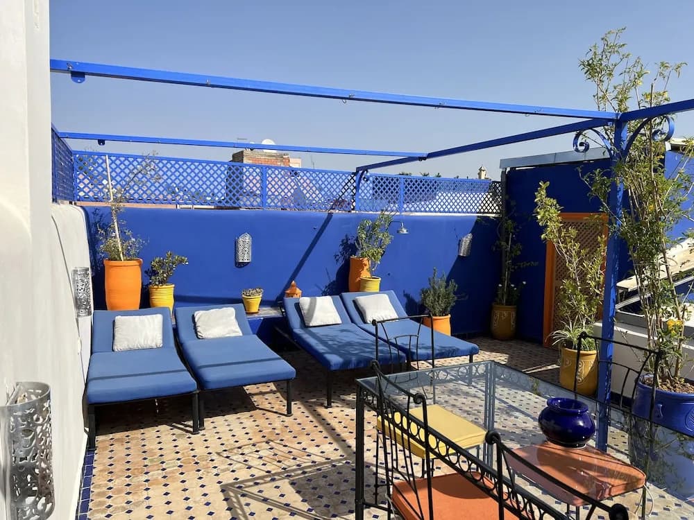 Riad Villa El Arsa - photo 21