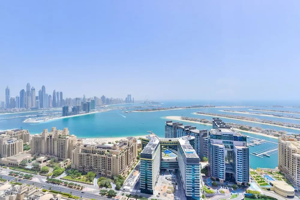 Ultra Luxury Palm Tower with Shared Hotel Facilities - photo 22