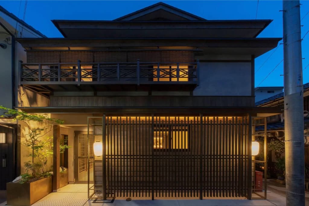 The Machiya Kazahaya - photo 1