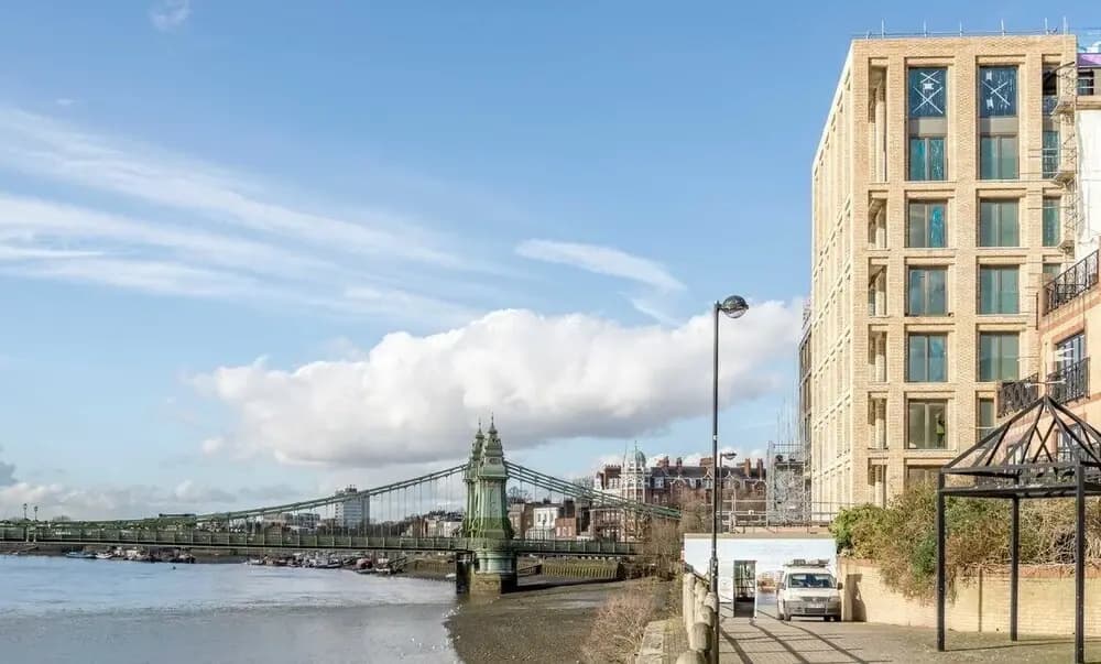 Luxurious Hammersmith Apartment - photo 12