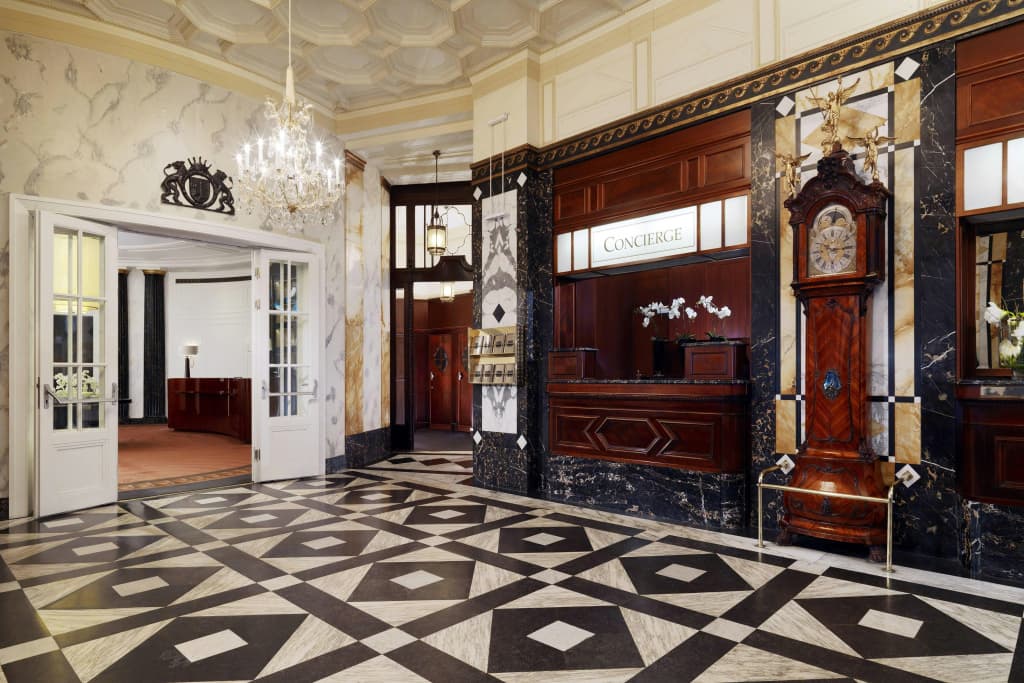 Hotel Bristol, a Luxury Collection Hotel, Vienna - photo 1