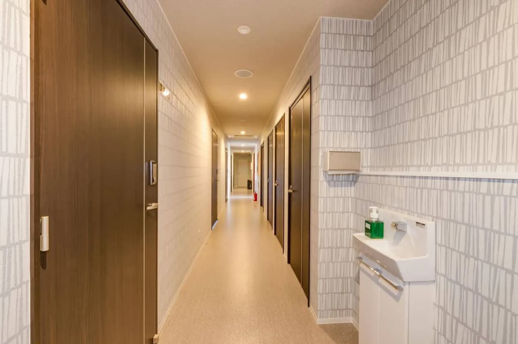Kintetsu Friendly Hostel Tennojipark Osaka - photo 15