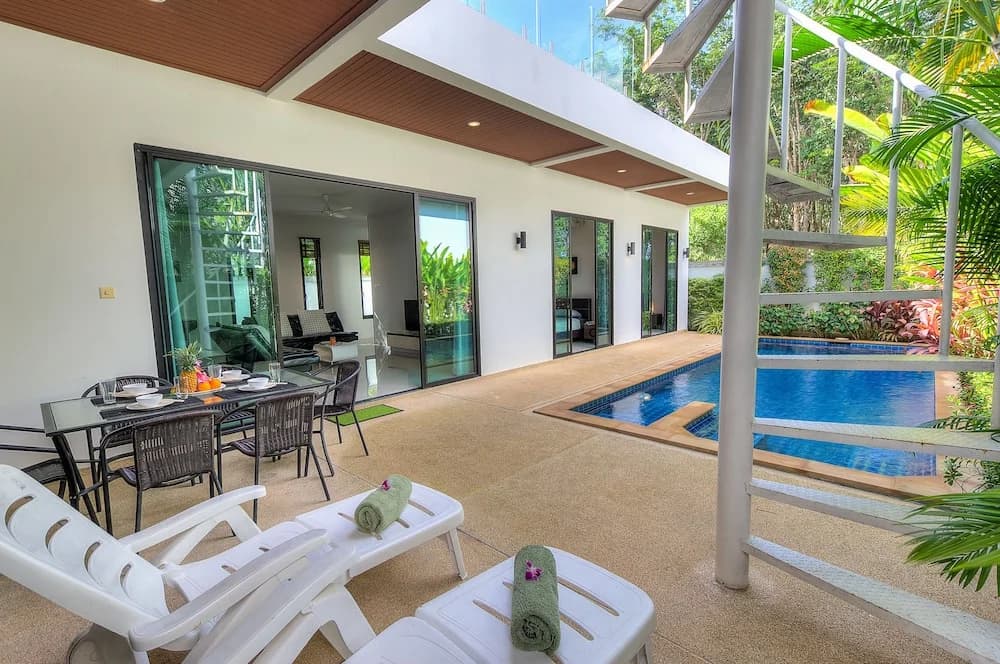 Modern 3BR Pool Villa by Intira Villas - photo 15
