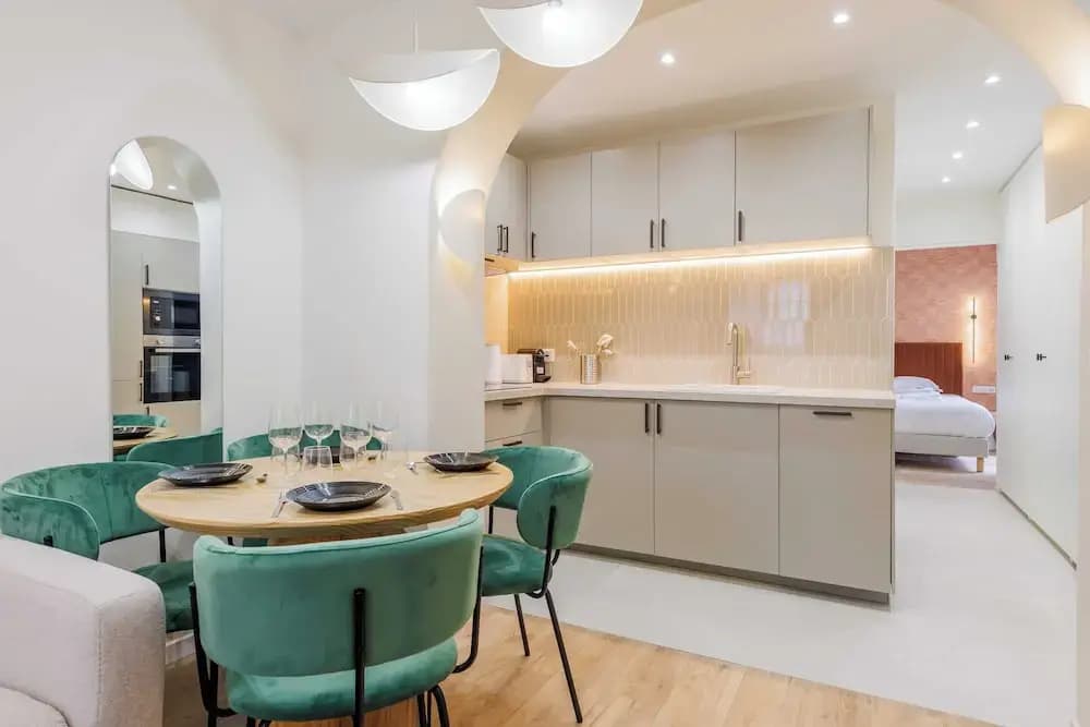 Cosy Apartment - 2br/6p - Clignancourt/sacre-coeur - photo 9