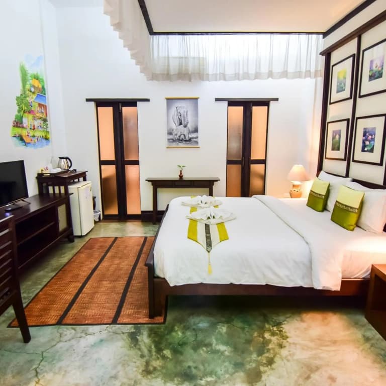 Rainforest Chiangmai Hotel - photo 22