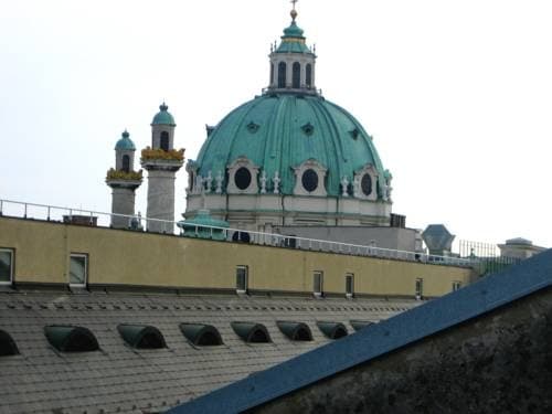 Vienna's Place Apartment Karlsplatz - main photo