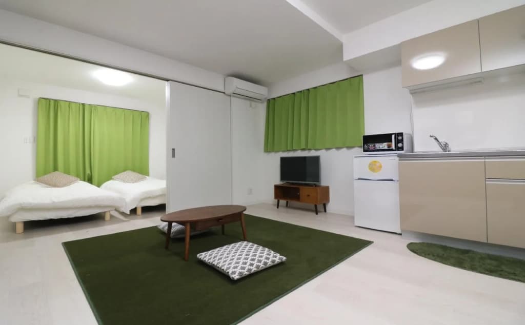 HG Cozy Hotel No.50 - photo 9