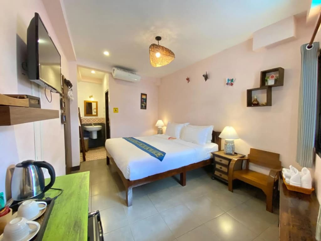 Somwang Boutique House - photo 32