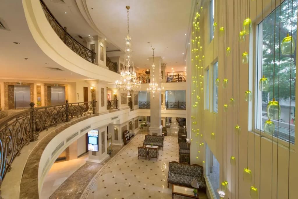 Hotel Grand Saigon - photo 35