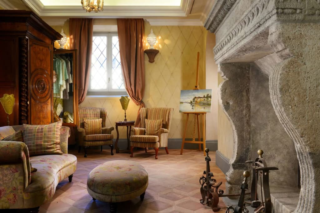 Hotel Ville sull'Arno - photo 14