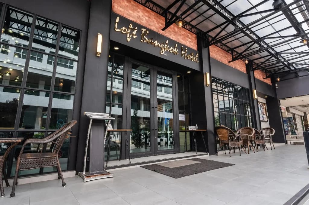 Loft Bangkok Hotel - photo 16
