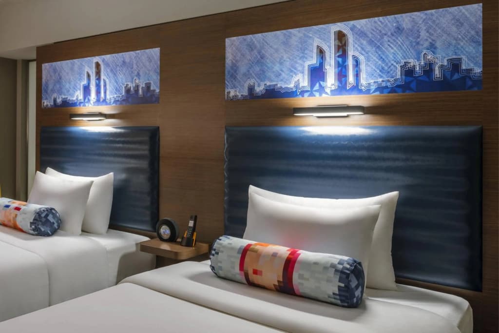 Aloft by Marriott Al Ain - photo 31