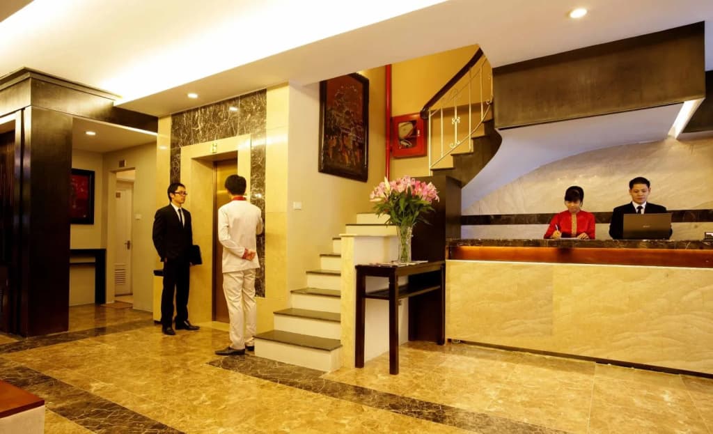 L'Heritage Hotel - photo 21