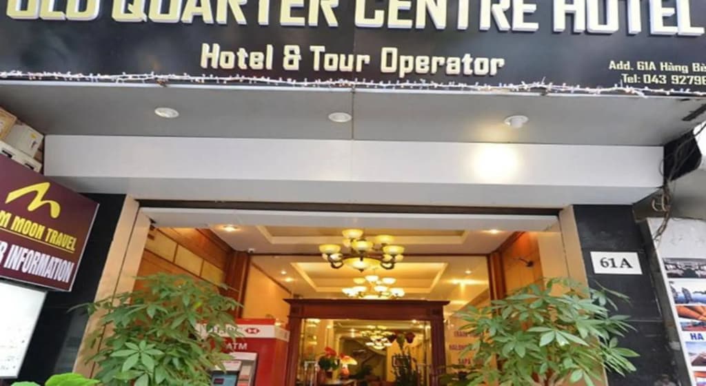 Old Quarter Centre Hotel - photo 4