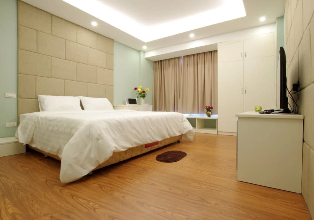Urhome Apart Hotel - photo 11