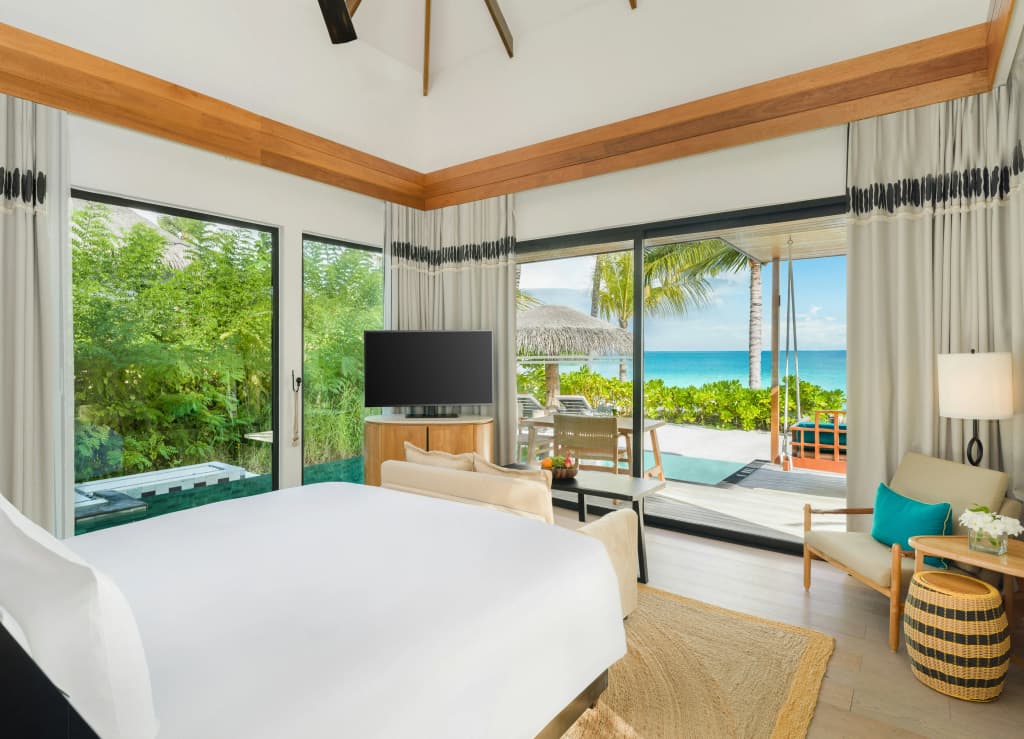 Hilton Maldives Amingiri Resort & Spa - photo 25