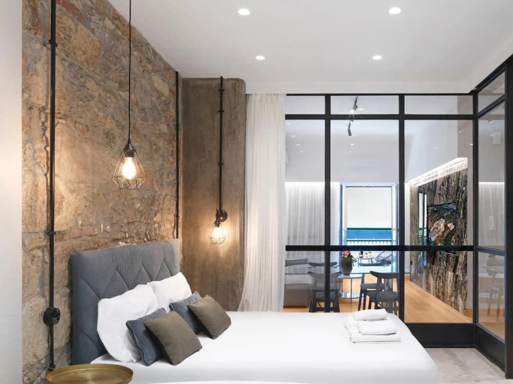 5 star lux suite in Kolonaki. - photo 5
