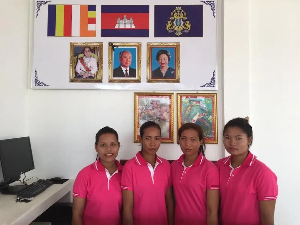 Botoum Hostel - photo 16