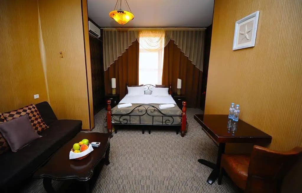 Boutique Hotel Villa Rustaveli - photo 6