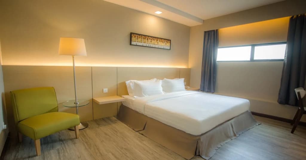 Zen Boutique Hotel - photo 6
