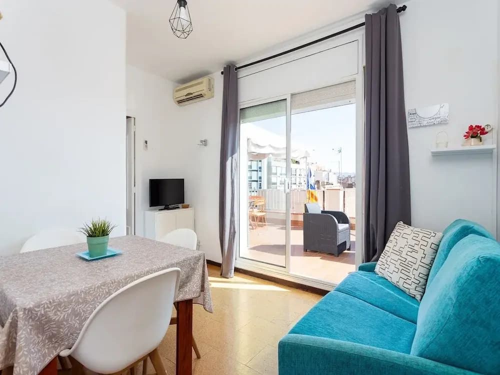 Apt Duplex Orange- Barcelona Max 6 People - photo 6